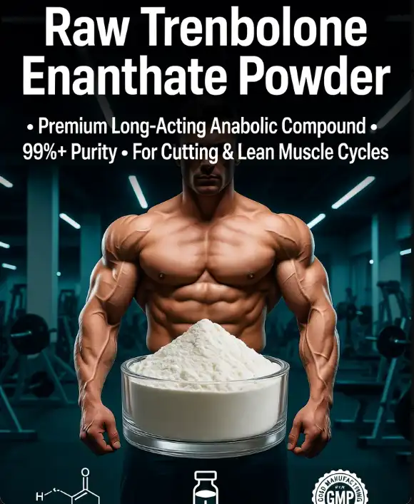 Best Trenbolone Enanthate Powder Cycles for Cutting and Bodybuilding